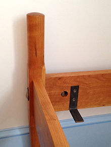 bed rail