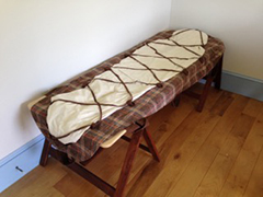 burial shroud