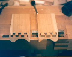 chippendale brackets