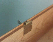 chippendale drawerlocks