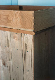chippendale plankback