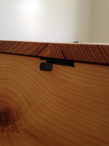 secured latches