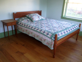 low post bed
